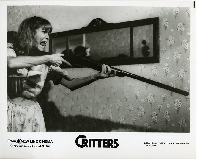 Critters - Lobby karty - Dee Wallace
