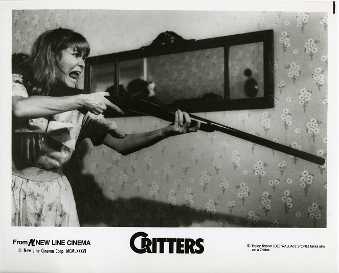 Critters - Cartes de lobby - Dee Wallace