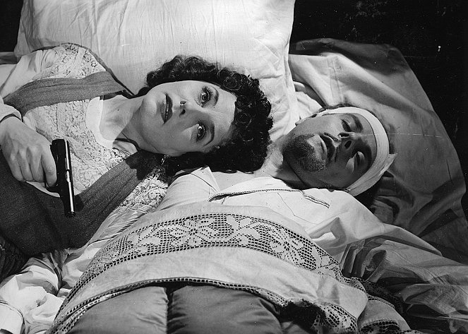 Der Rosstäuscher - Filmfotos - Birgit Kronström, Thure Bahne