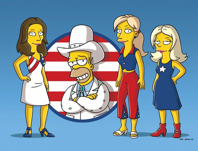 Die Simpsons - Season 19 - Die Sünden der Väter - Werbefoto