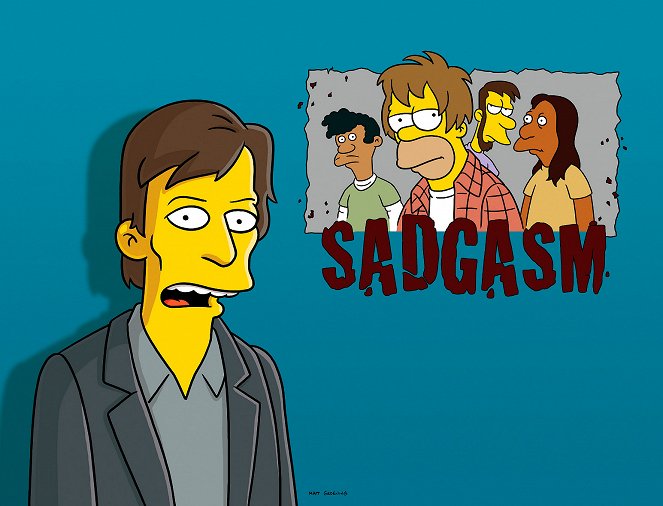 A Simpson család - Season 19 - Azok a 90-es évek - Filmfotók