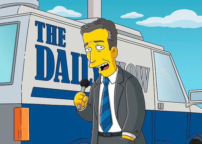Die Simpsons - Season 19 - Hello, Mr. President - Filmfotos
