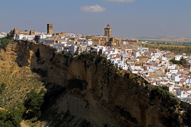 Aerial Spain - Kuvat elokuvasta