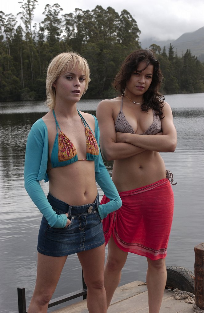 The Breed - Do filme - Taryn Manning, Michelle Rodriguez