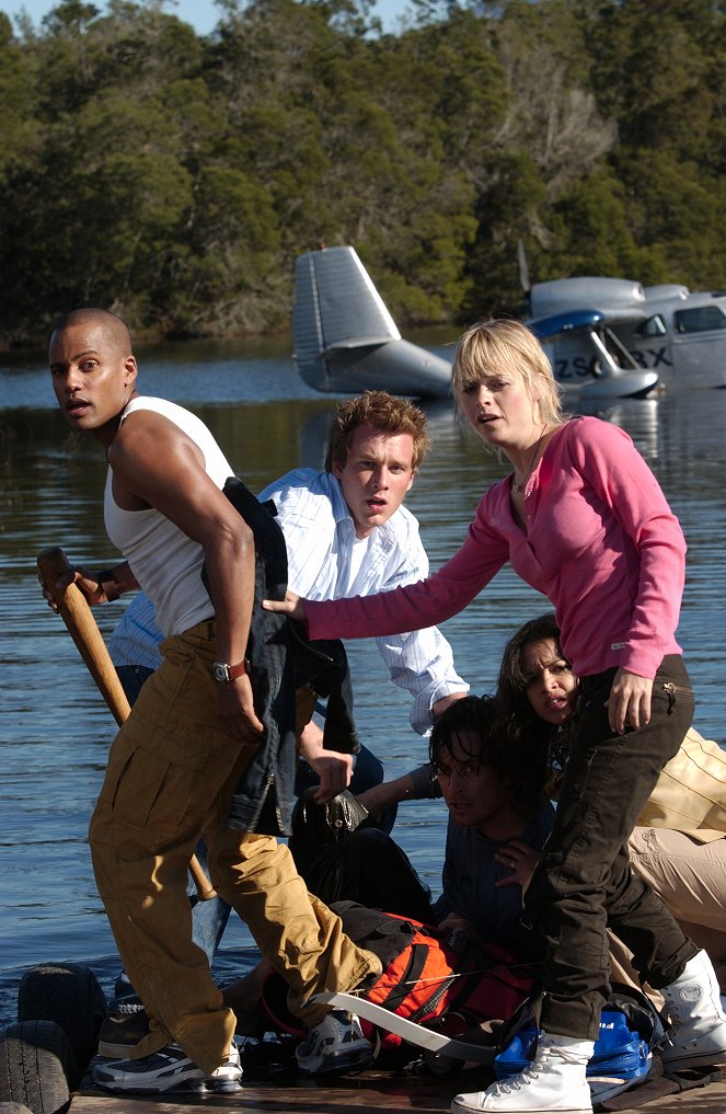 The Breed - Photos - Hill Harper, Eric Lively, Oliver Hudson, Michelle Rodriguez, Taryn Manning