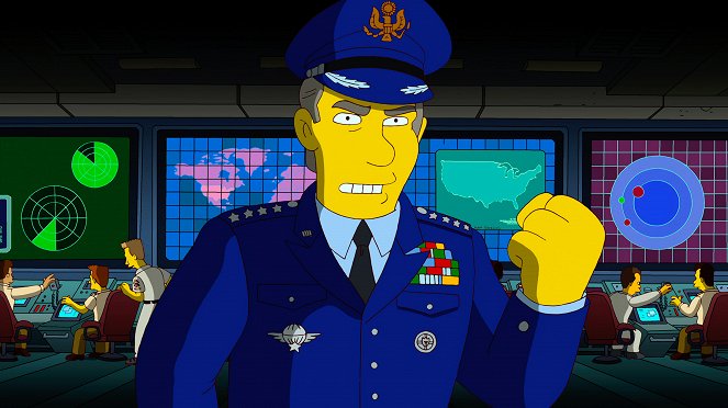 Die Simpsons - Season 23 - Im Zeichen der Kreuzfahrt - Filmfotos