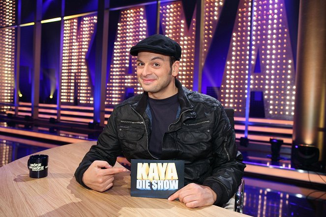 Die Kaya Show - Werbefoto - Kaya Yanar