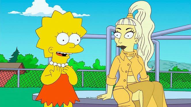 Die Simpsons - Season 23 - Lisa wird Gaga - Filmfotos