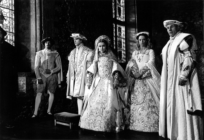 Lady Jane - yhdeksän päivää kuningattarena - Kuvat elokuvasta - Helena Bonham Carter, Patrick Stewart