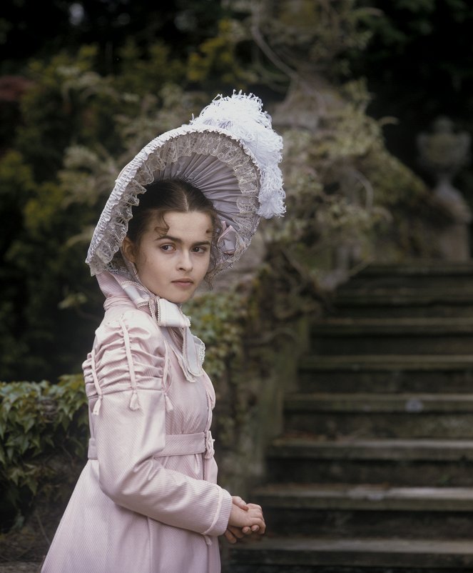 Wagnis der Liebe - Die Erben von Mandrake - Werbefoto - Helena Bonham Carter