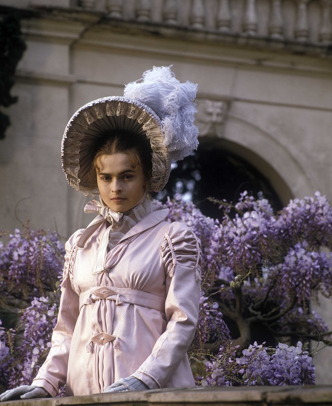 Wagnis der Liebe - Die Erben von Mandrake - Werbefoto - Helena Bonham Carter