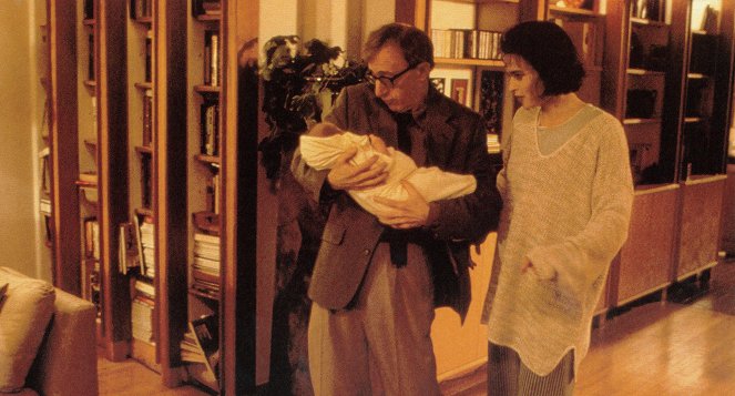 Rakkauden jumalatar - Kuvat elokuvasta - Woody Allen, Helena Bonham Carter