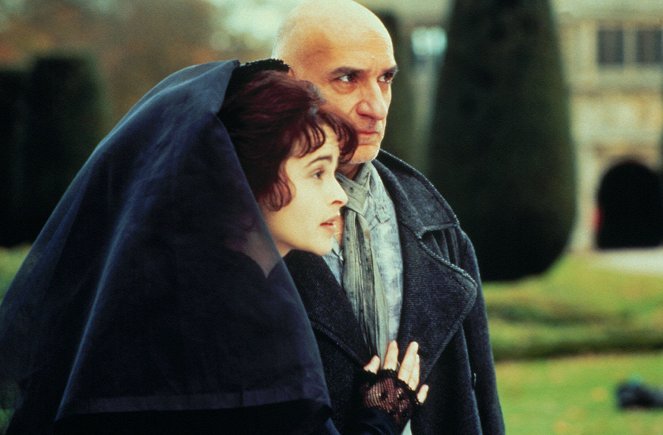 Večer tříkrálový - Z filmu - Helena Bonham Carter, Ben Kingsley
