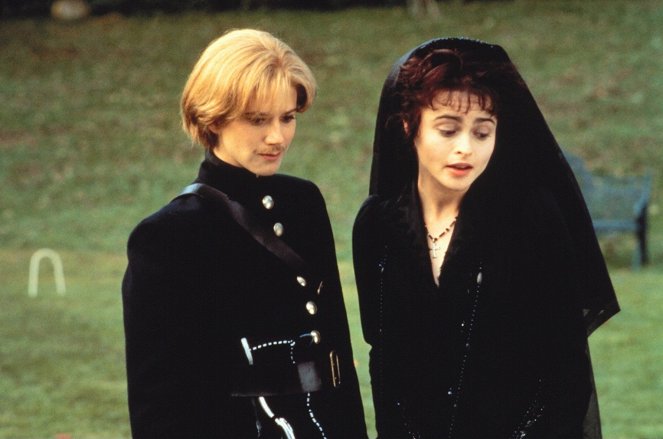 Večer trojkráľový - Z filmu - Imogen Stubbs, Helena Bonham Carter