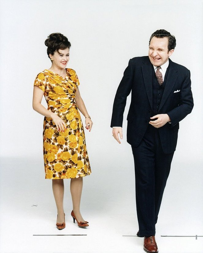 Sixty Six - Werbefoto - Helena Bonham Carter, Eddie Marsan