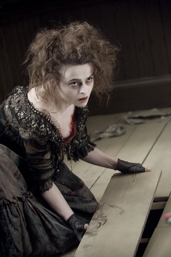 Sweeney Todd - Der teuflische Barbier aus der Fleet Street - Filmfotos - Helena Bonham Carter