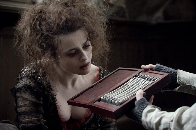 Sweeney Todd: Čertovský holič z Fleet Street - Z filmu - Helena Bonham Carter