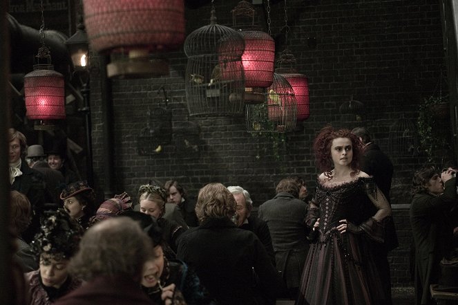 Sweeney Todd: Demoniczny golibroda z Fleet Street - Z filmu - Helena Bonham Carter