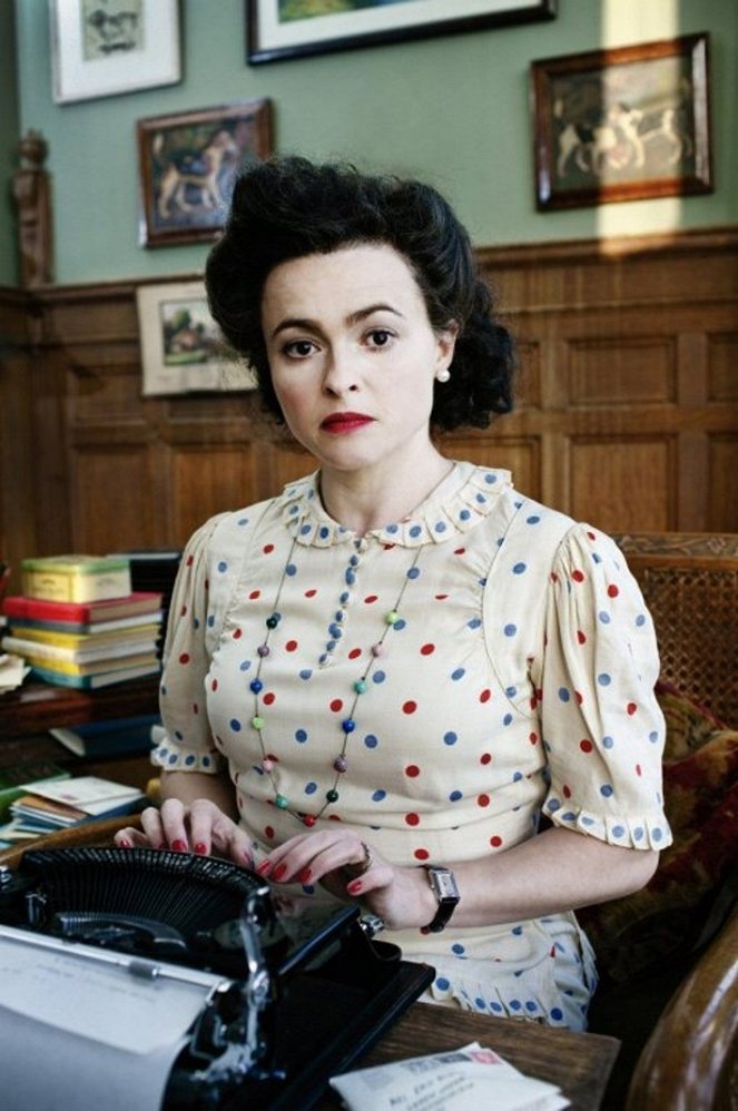 Enid - Promóció fotók - Helena Bonham Carter