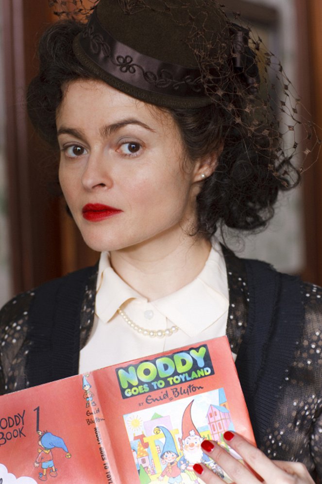 Enid - Werbefoto - Helena Bonham Carter