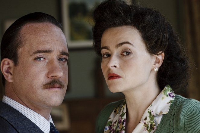 Enid - Promokuvat - Matthew Macfadyen, Helena Bonham Carter