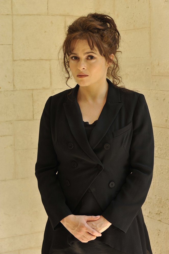 Turks & Caicos - Promoción - Helena Bonham Carter