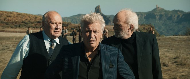 Kundschafter des Friedens - Z filmu - Thomas Thieme, Henry Hübchen, Michael Gwisdek