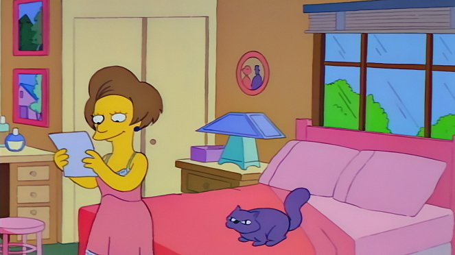 Les Simpson - Bart le tombeur - Film