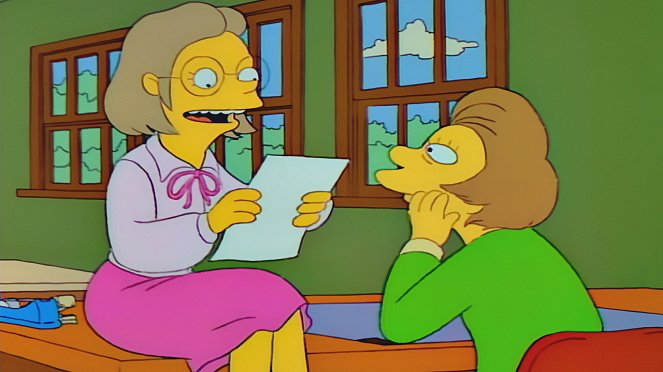 Simpsonit - Bart the Lover - Kuvat elokuvasta