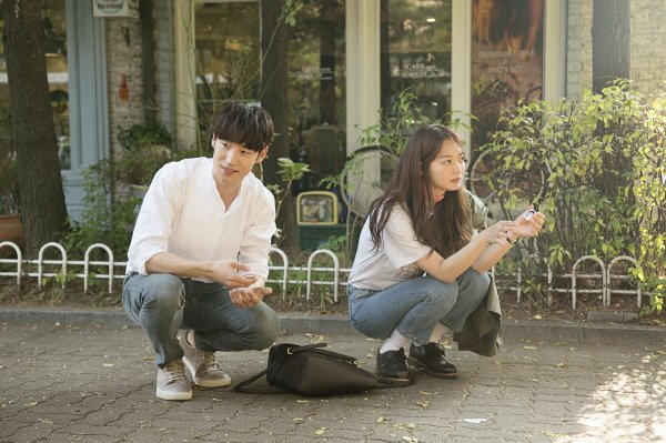 Zítra s tebou - Z filmu - Je-hoon Lee, Min-ah Shin