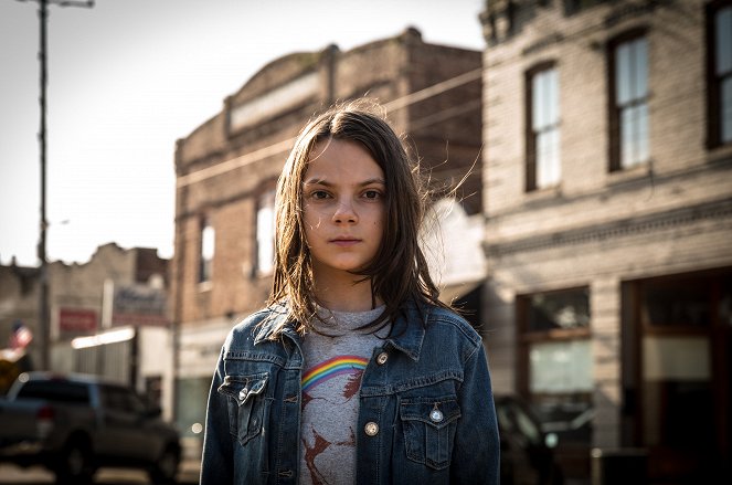 Logan: Wolverine - Promo - Dafne Keen