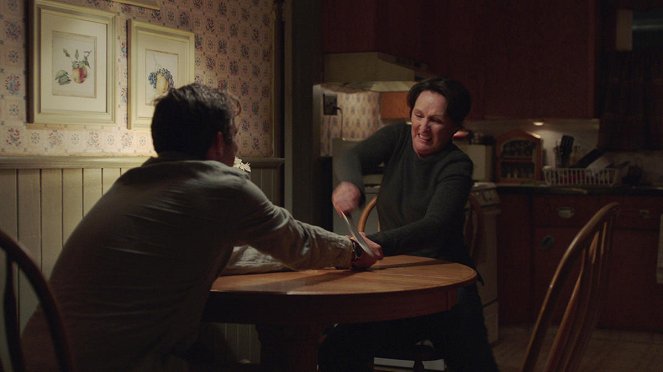 Channel Zero - I'll Hold Your Hand - Do filme - Fiona Shaw