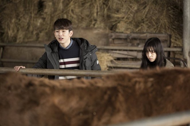 Nunbal - Do filme - Jinyoung, Woo Ji
