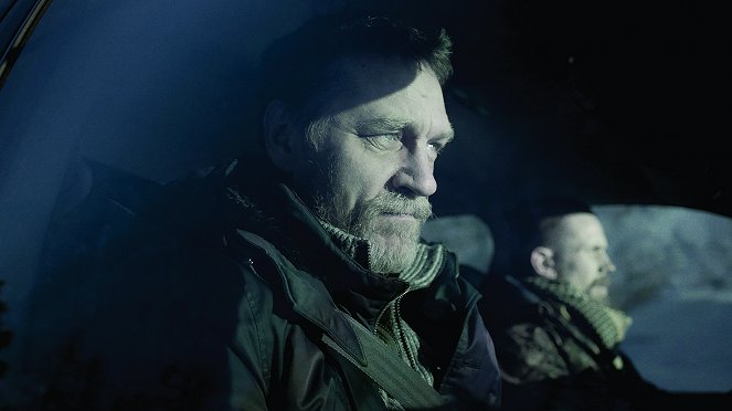 Zákon ledové země - Z filmu - Ville Virtanen, Mikko Neuvonen