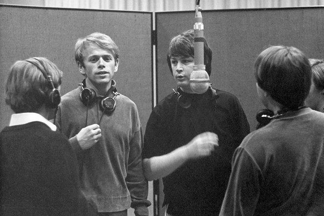 Classic Albums: The Beach Boys – Pet Sounds - Do filme - Al Jardine, Brian Wilson