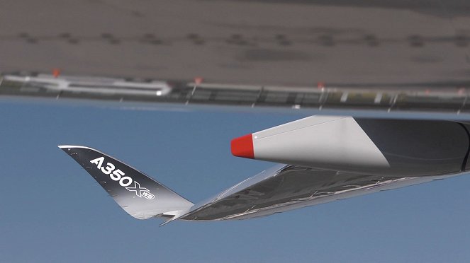 Airbus A350, la nouvelle star des airs - Kuvat elokuvasta