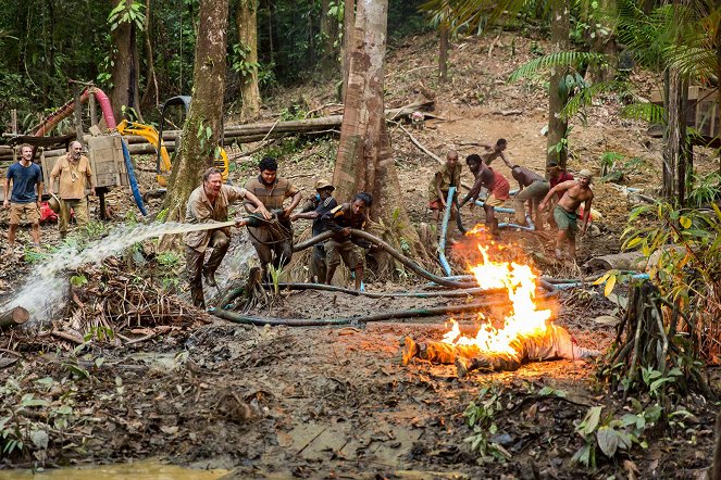 Az Amazonas aranya - Filmfotók - Olivier Rabourdin