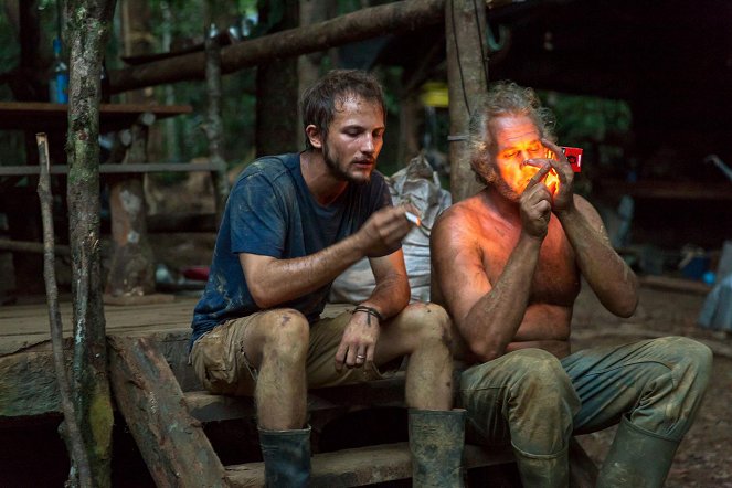 Az Amazonas aranya - Filmfotók - Mathieu Spinosi