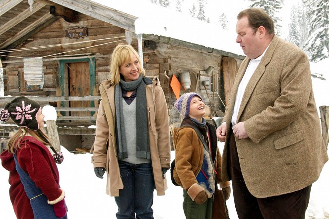 Der Bulle von Tölz - Season 14 - Die Leonhardifahrer - De la película - Katharina Abt, Ottfried Fischer