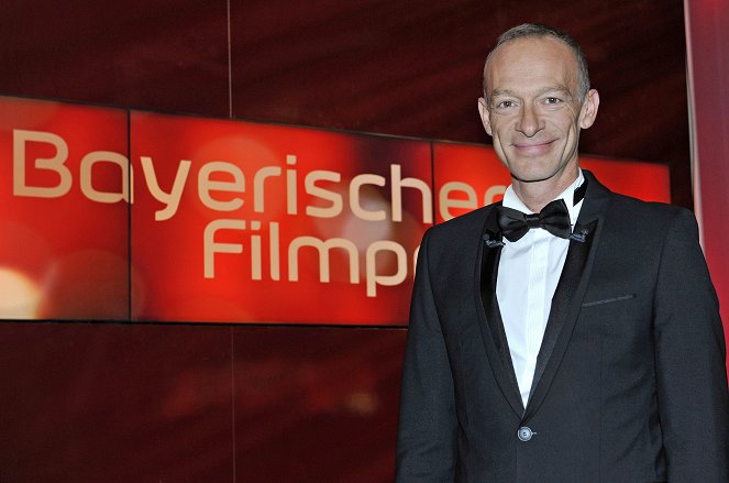 Bayerischer Filmpreis 2016 - Werbefoto