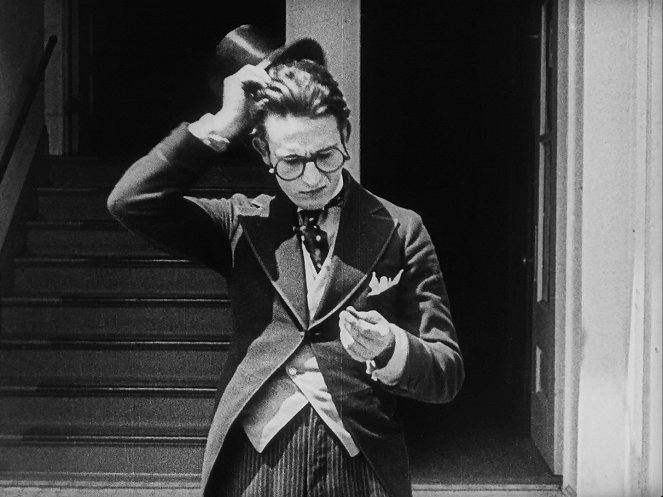 Take a Chance - Do filme - Harold Lloyd