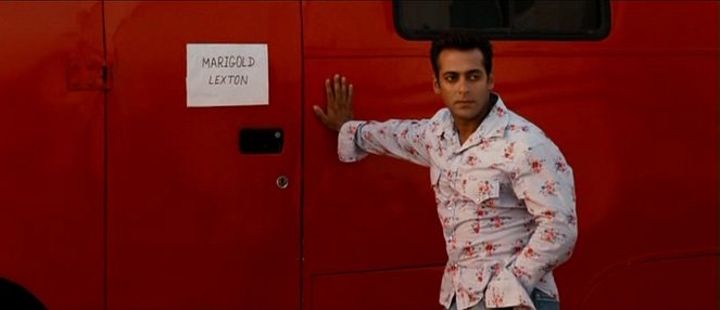 Marigold - Van film - Salman Khan