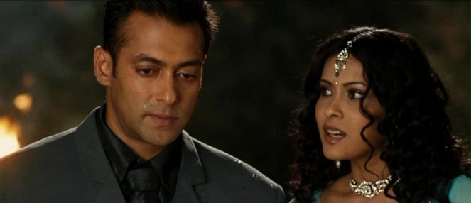 Marigold - Z filmu - Salman Khan, Nandana Sen