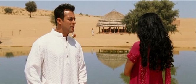 Marigold - Van film - Salman Khan