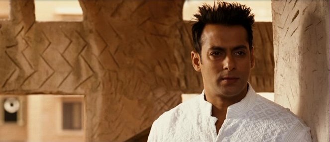 Marigold - Do filme - Salman Khan