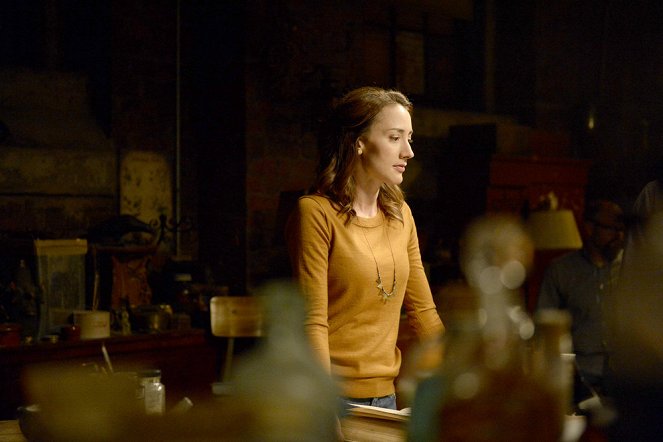 Grimm - Oh Captain, My Captain - Photos - Bree Turner