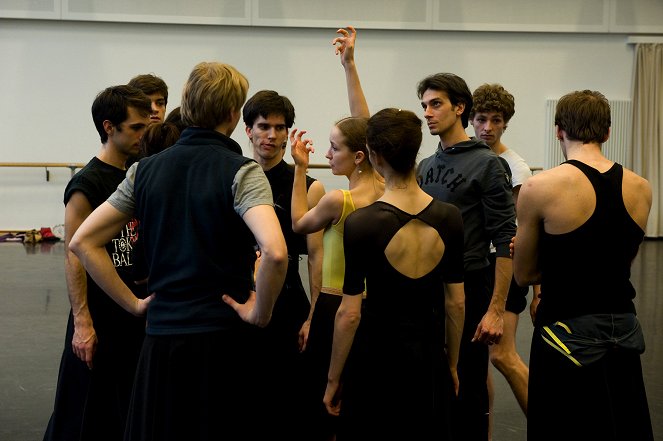 Masse - Un ballet techno à Berlin - Film