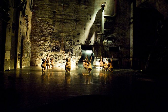 Masse - Techno-Ballett aus Berlin - Photos