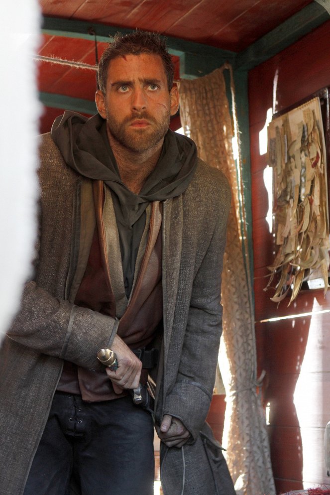 Emerald City - Mistress-New-Mistress - Do filme - Oliver Jackson-Cohen