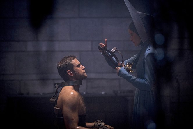 Emerald City - Beautiful Wickedness - Van film - Oliver Jackson-Cohen, Isabel Lucas